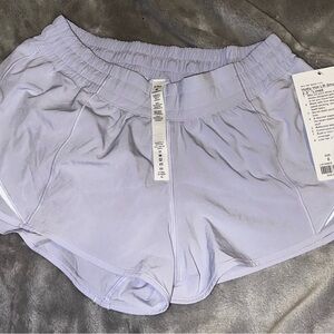 Lululemon hottie hot 8 regular serne blue